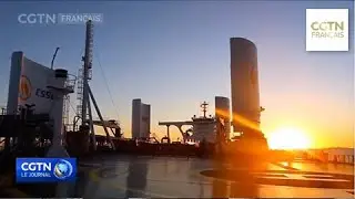Un regard sur les réalisations de la Chine dans la construction navale