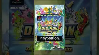 Spielefakten: Digimon World und die Verwechslung mit Pok&eacute;mon