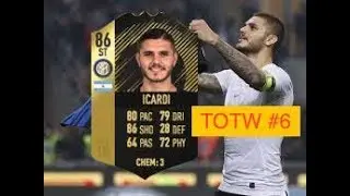 TOTW 5 PREDICTIONS | FIFA 18
