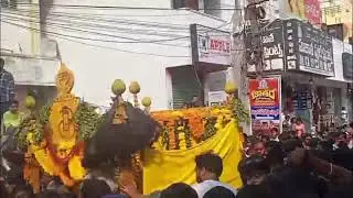 Entho ganamga jarigina Eluru jathara #eluru #jathara #elurujathara #visualsatisfaction 