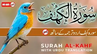 Surah Al Kahf Urdu Translation | Qari Ismail Al Nouri | Blessed Friday Quran Recitation | Episode 05