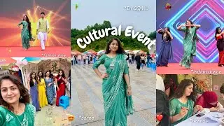 Chongqing Medical University's International Cultural Festival 🎉🇮🇳🇨🇳