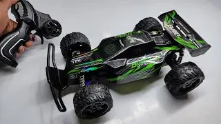 RC Powerful Buggy Car Unboxing & Testing - Unic Toy Tv