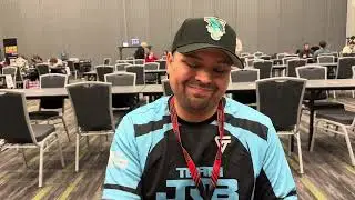 Обзор колоды RBET Genesis Champion &ndash; Марк Гарсия, Зомби