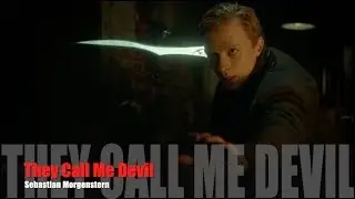 Shadowhunters // Jonathan Morgenstern: They Call Me Devil