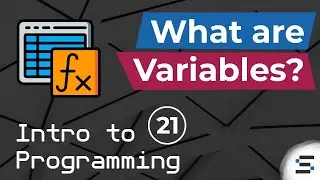 What are Variables? - Intro to Programming (Static Void Academy)