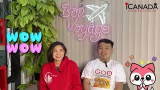 Alagang iCanada: Catherine & Kirk