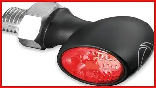 Kuryakyn 2575 Kellermann Atto Bright, Compact Motorcycle LED Lighting
