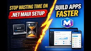 Stop Wasting Time on .NET MAUI Setup &mdash; Build Real Apps Faster with MauiKit