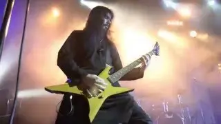 ESPEROZA - Live at Supreme Metal Festival (Kyiv, Ukraine) [FULL]