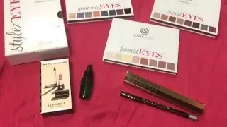 Freebies + Birchbox points CANADA February 2016