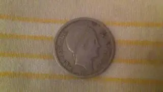 20 Francs Turin  Algerie