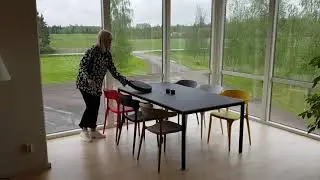 Karmstolen Joy fr&aring;n SA M&ouml;bler AB