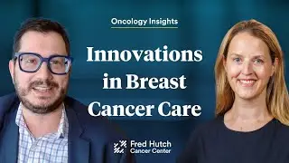 Innovations in Breast Cancer Care With Dr. Heather Parsons