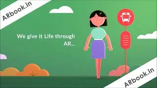 ARbook  - Transforming Education through Augmented Reality.
