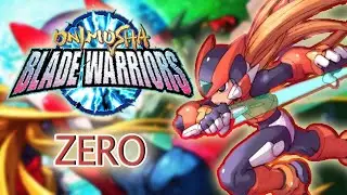 Onimusha Blade Warriors | Zero | VS Mode | Solo (Battle Royal)