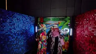 360 Video Booth & Ipad Photobooth by Paparazzi Photobooth for Isetan Annual Dinner