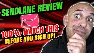 Sendlane Review For Affiliate Marketers | Sendlane Email Marketing For Affiliate Marketers