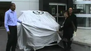 Don Valley North Toyota Scion's very 1st Scion delivery