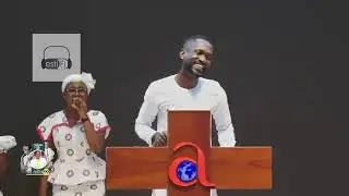 Hot Pentecostal Praises led by Sam Acquah at the funeral of Elder SK Ampiah