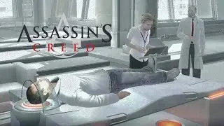 Desmond Miles - All Modern Day Scenes - Assassin's Creed