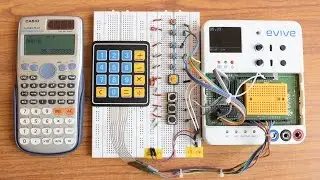 Scientific Calculator Based on evive