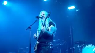 Marko Hietala - Is&auml;ni &Auml;&auml;ni  (live at Sala La Riviera, Madrid, 02-02-26)