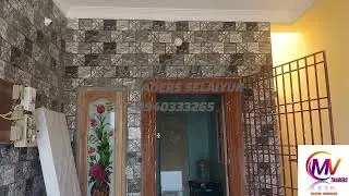 PARKING TILE AND ELEVATION DESIGN,#kagtiles #kagtilesmvtraders 