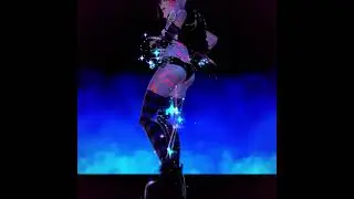 Bratty Kitty Stompies. #vrchat #mmd #mmdshorts