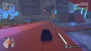 Hot Wheels Unleashed - Fearsome Rivals Unleashed Goal 'under 1:02'