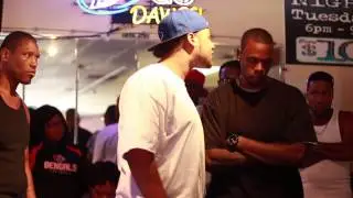 Alliance Battle League Presents:Lastman Standing 2 | BANK$ vs AD