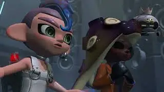 Splatoon 3 Side Order Part 14 (Callie's Palette Part 5 Final Boss)