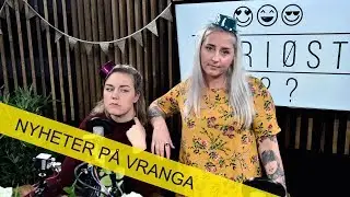 Seri&oslash;st? #6: Standup av ukas nyheter