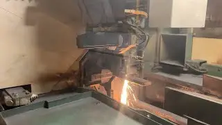 K&ouml;p R&ouml;rlaser Adige LT823D med plockrobot Kuka p&aring; Klaravik