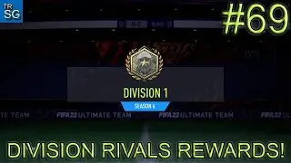 FIFA 22 - DIVISION RIVALS REWARDS - THE START OF SEASON 7! #69