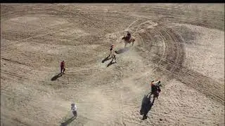Fiesta de La Se&ntilde;alada, Cushamen, Chubut edici&oacute;n XXI enero 2025