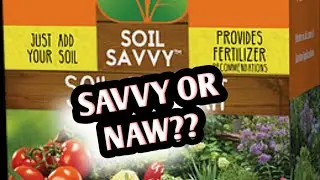 Soil savvy Test