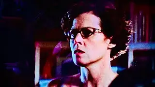 Copycat starring Sigourney Weaver and holly hunter