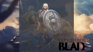 Conqueror's Blade | Frontline Experts (Shield Maiden)