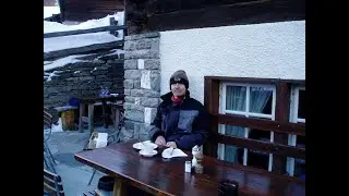 Zermatt Winter Hike to the Matterhorn 1-7-23 With the Quirky Traveler