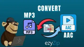 🎵 How to Convert MP3 to AAC Online Free | Better Audio Quality in 3 Simple Steps