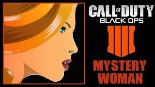 Black Ops 4 Emblem Tutorial - Mysterious Woman