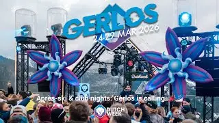 Dutchweek Gerlos 2026 Teaser