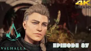 Assassin's Creed Valhalla  Gameplay Walkthrough Episode 87 Halfred feels betrayed