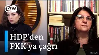 Nevşin Mengü Soruyor | Gara operasyonu | Pervin Buldan'dan PKK'ya çağrı