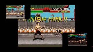 MK1 Snes Sparta AnitVemon Remix