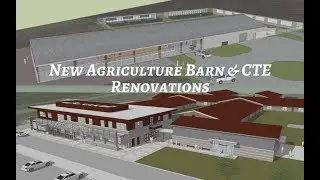 MISD Unveils Ag Farm and CTE Building Renovations