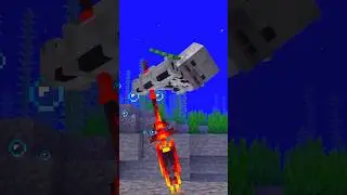 AHORA EMPIEZAS DEBAJO DEL MUNDO EN Minecraft