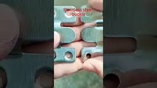 Hardware tool accessories  Stainless steel buckle