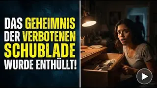 Ich öffnete die verbotene Schublade — und meine Mutter sah es — bis die Wahrheit ans Licht kam.